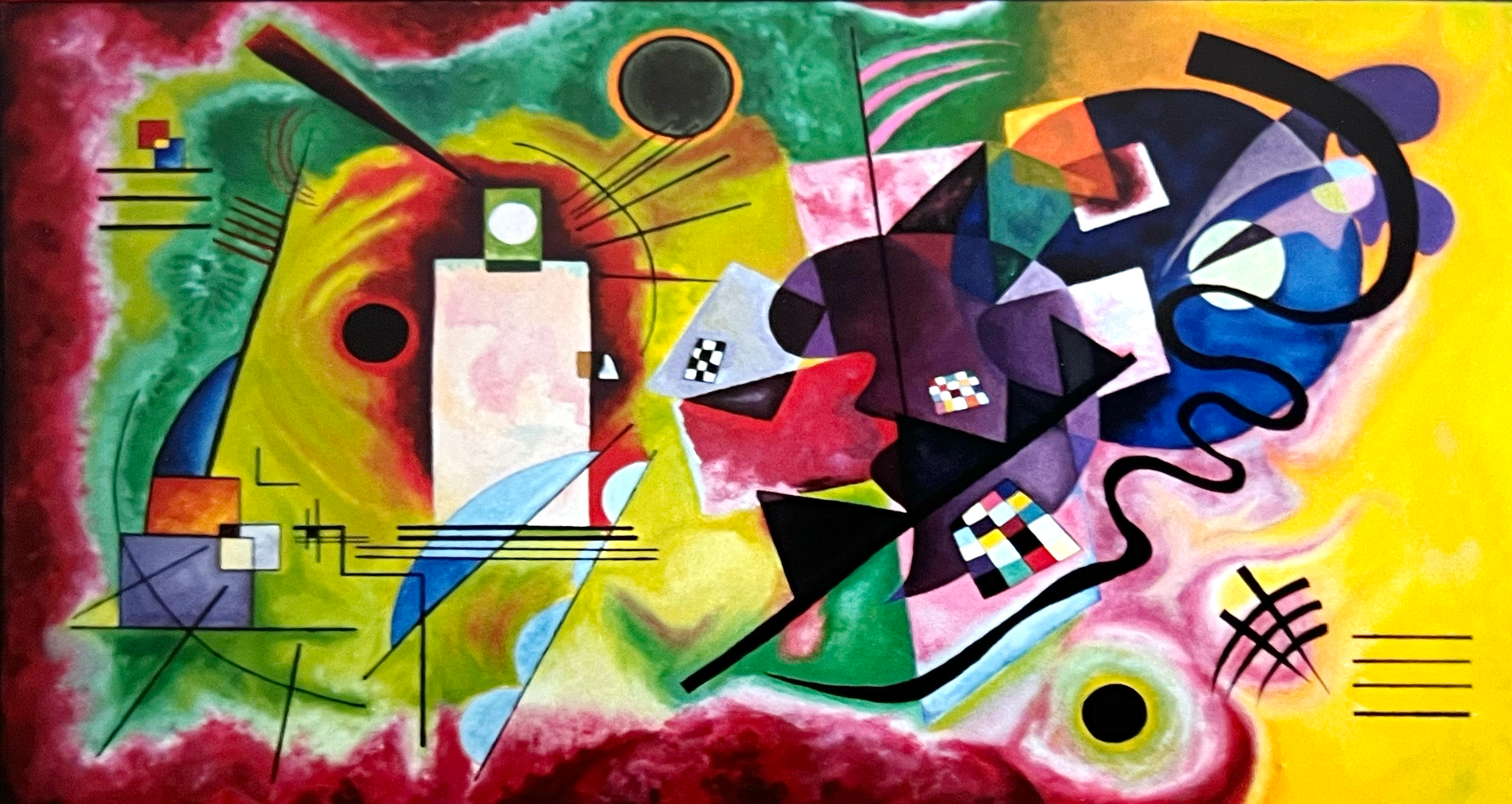 Dessins, peinture et sculture