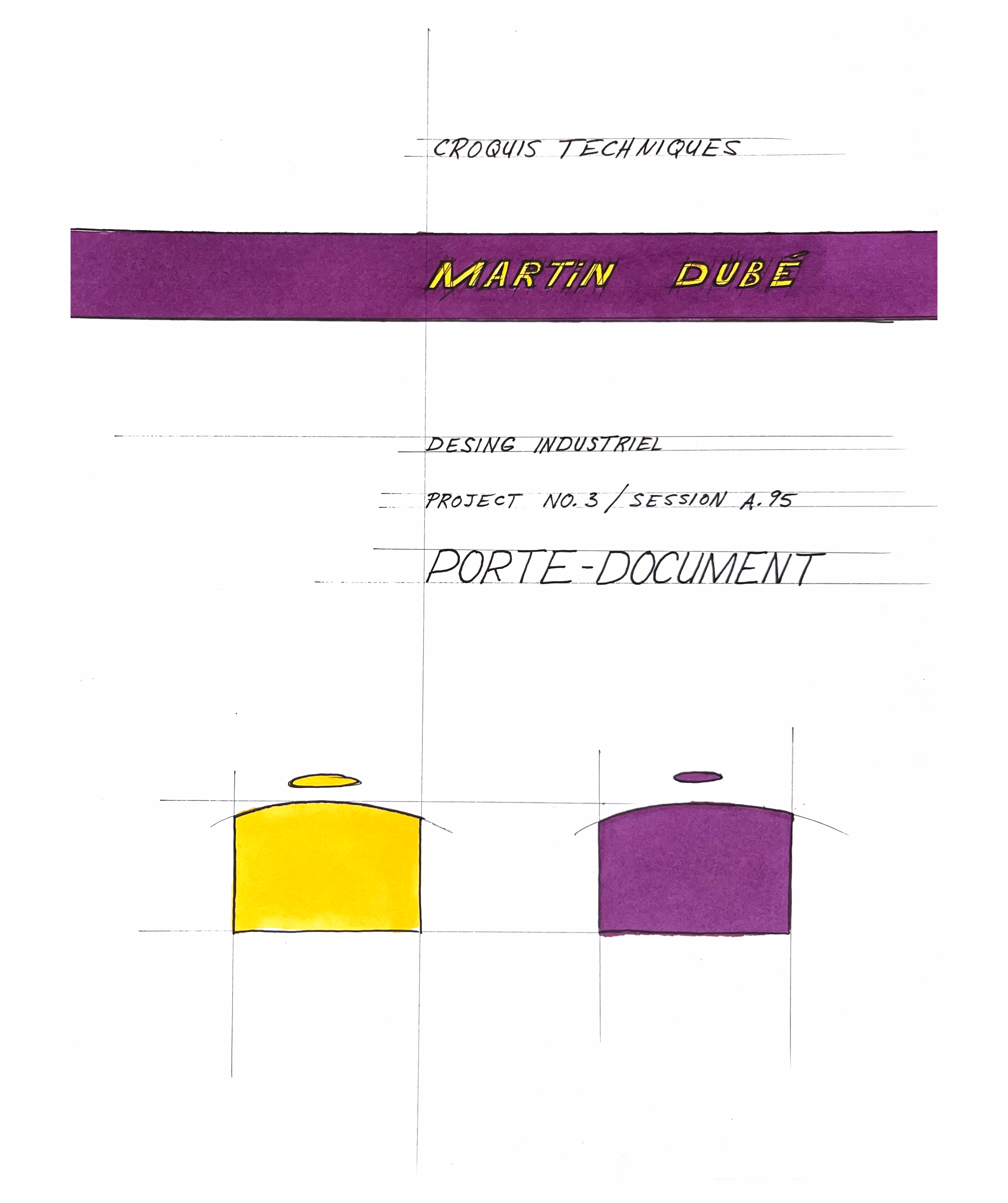 Illustration réalisée avec marqueurs graphiques et encre.