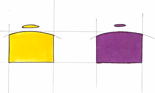 Couverture du document. — Illustration réalisée avec marqueurs graphiques et encre.