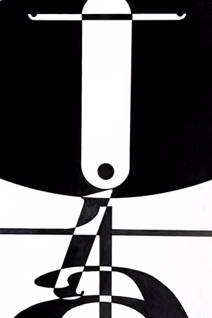 Illustration réalisée à l’encre.