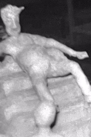 Sculture d’argile.
